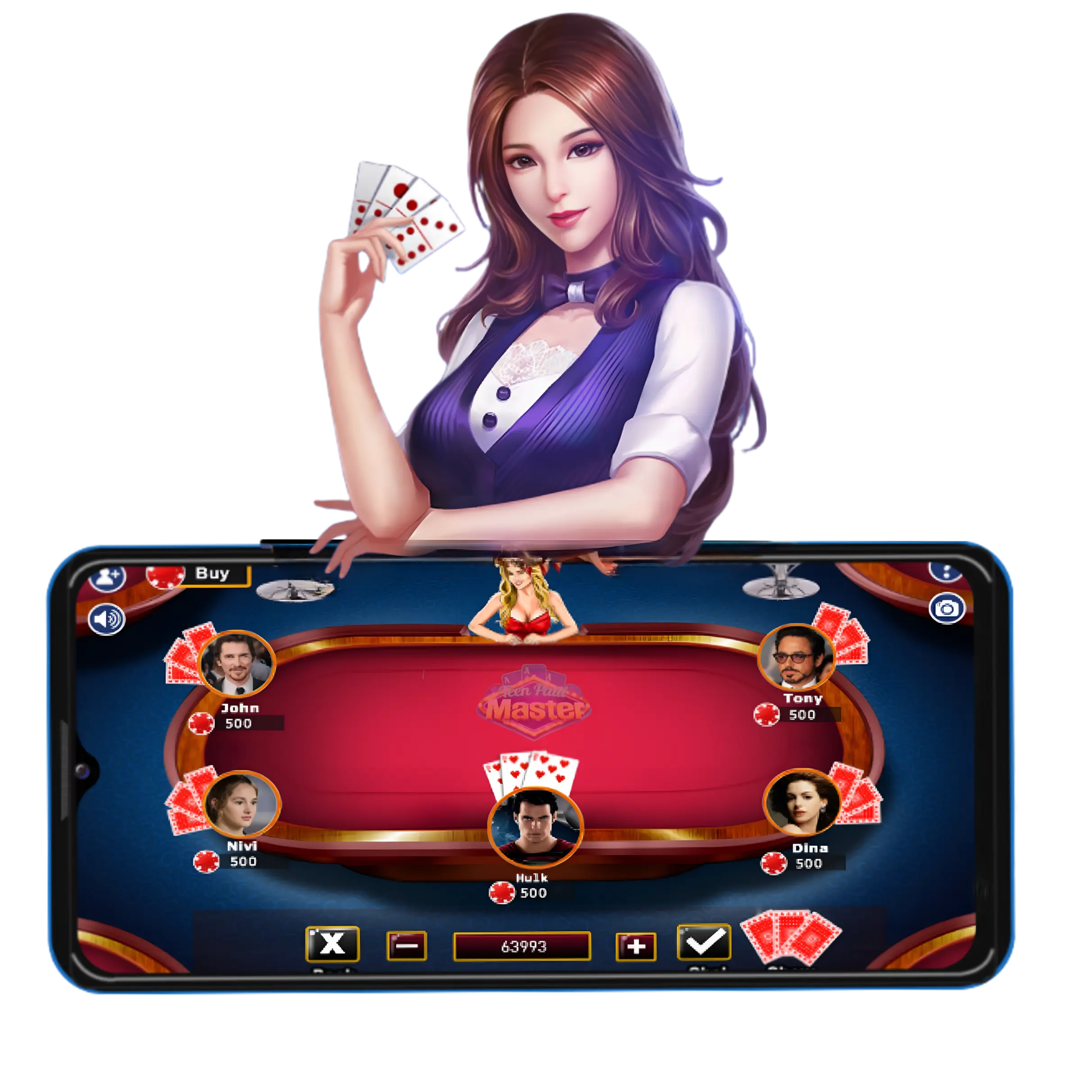 Teen Patti Master